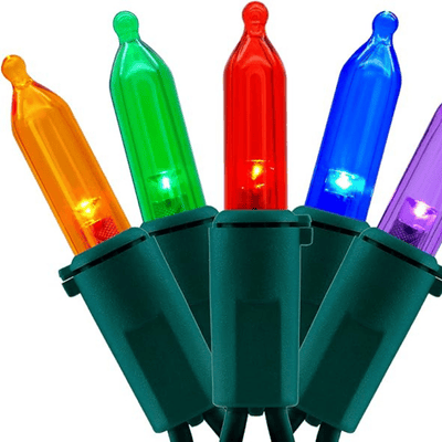 yuletime 200 count led christmas lights