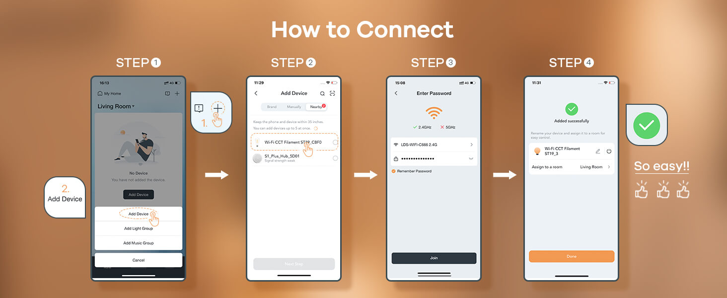 connect to aidot