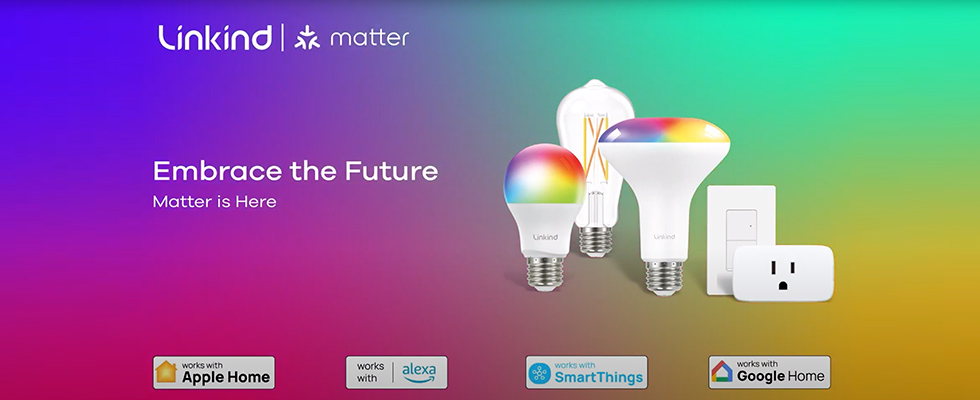 linkind matter smart bulbs