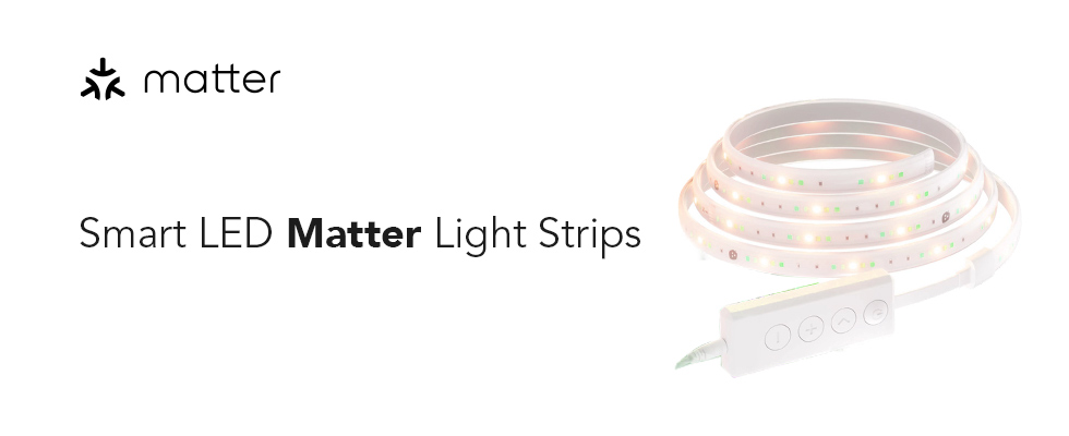 matter light strips