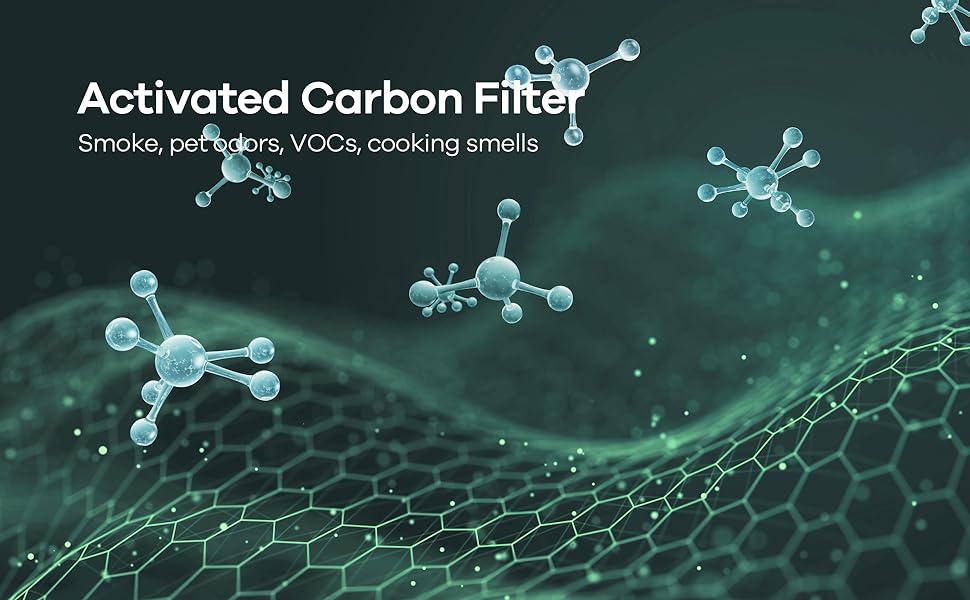 Activate Carbon Filter