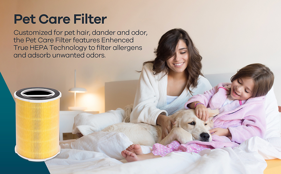 Pet Care Filter