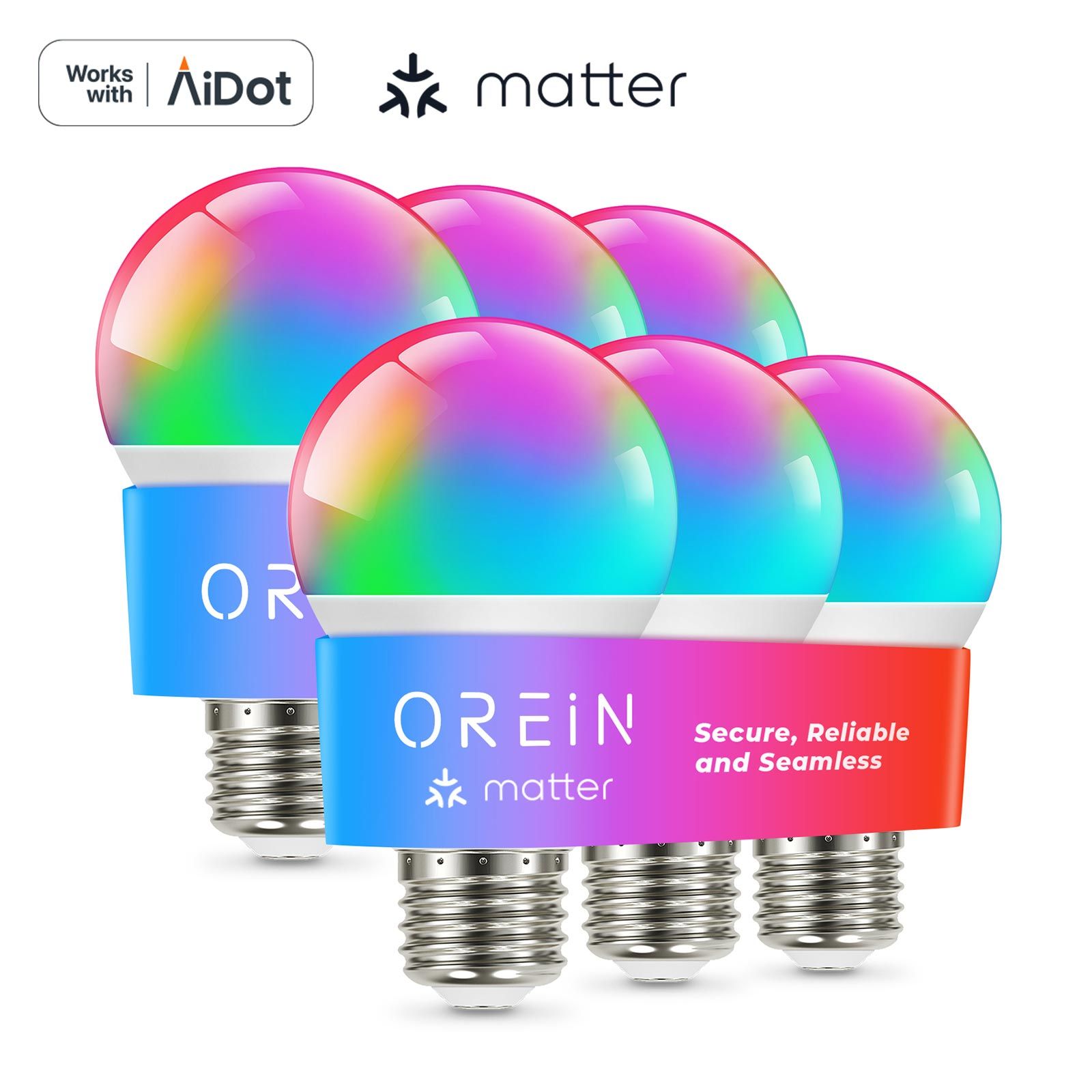 OREiN Smart Bulb Reliable