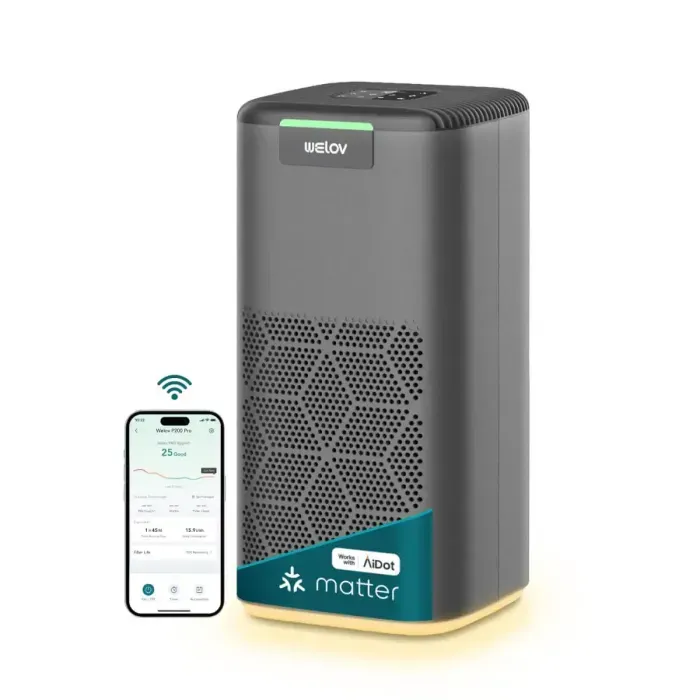 WELOV Matter Ready Smart Air Purifier