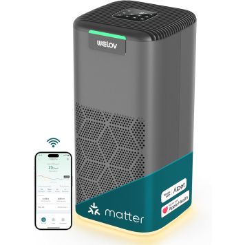 WELOV Matter P200 Pro Smart Air Purifier