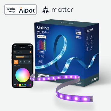 linkind el6 matter light strip
