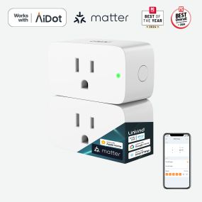 Linkind Matter Smart Plug