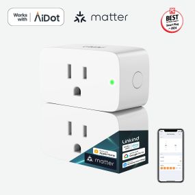 Linkind Matter Smart Plug