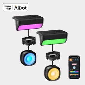linkind so5 smart solar pool lights
