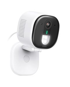 M3 Plus 4MP Outdoor Security Camera with 4CCT Spotlight