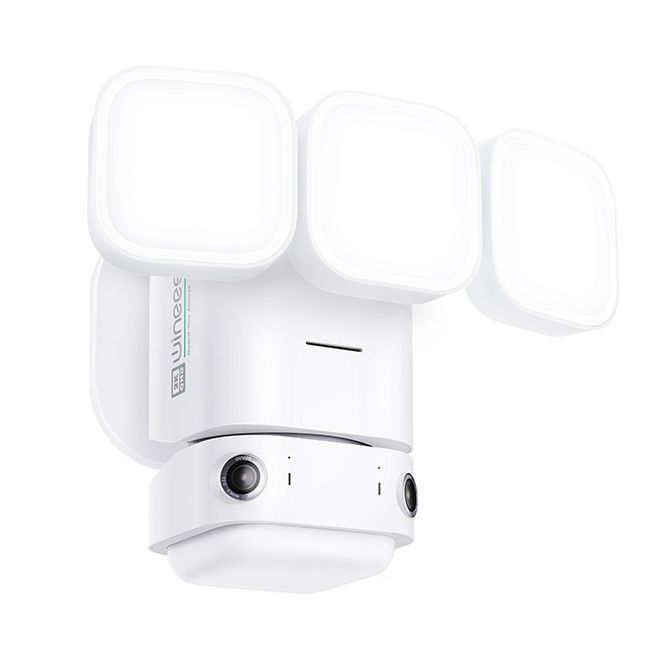 Dual floodlight hotsell