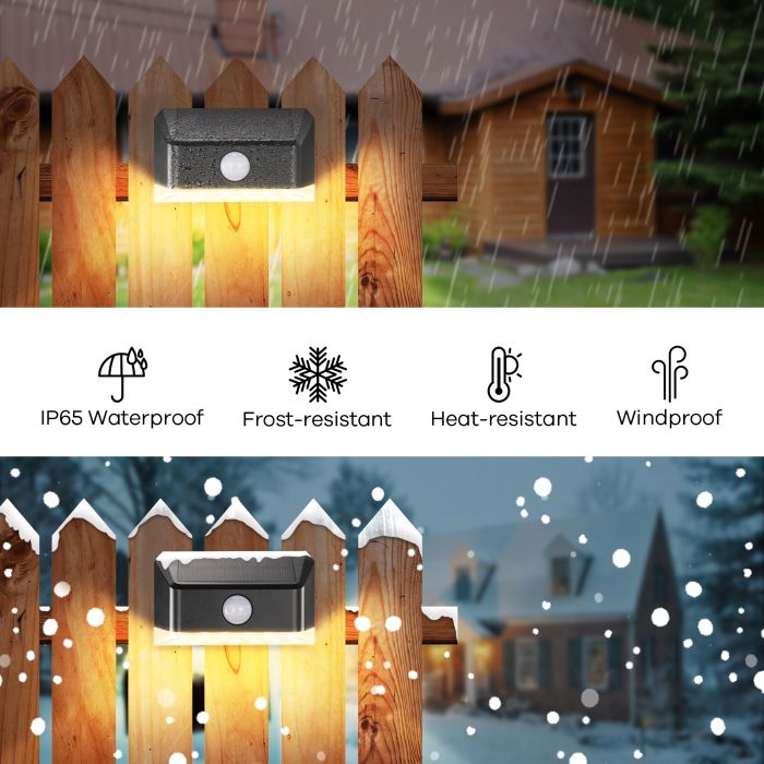 Motion activated lights outdoor discount