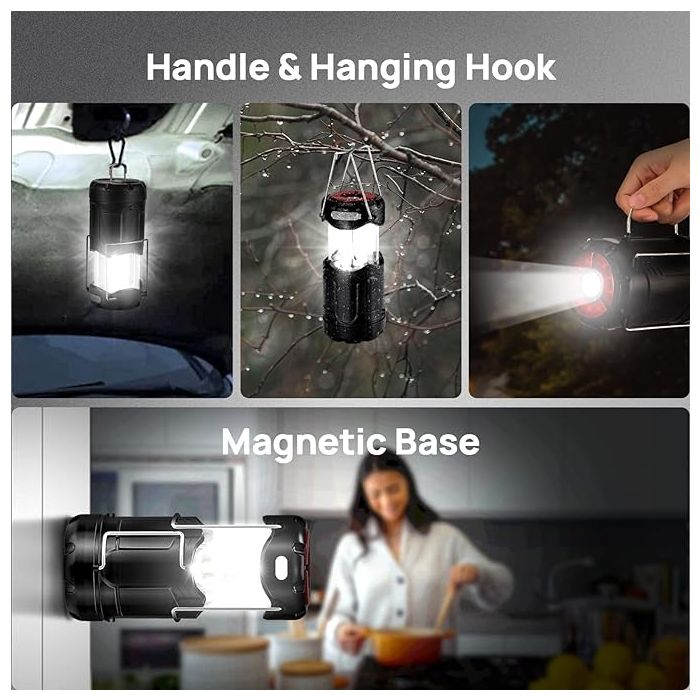Consciot Collapsible Camping Lantern Consciot Collapsible Camping Lantern