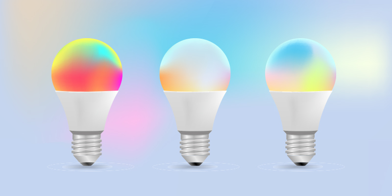 color changing light bulbs