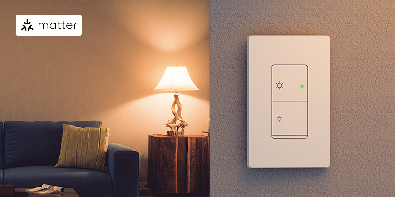 matter smart light switches